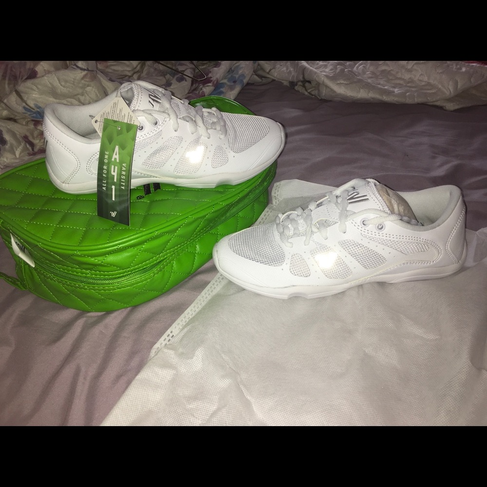 Varsity Brand Cheerleading Shoes